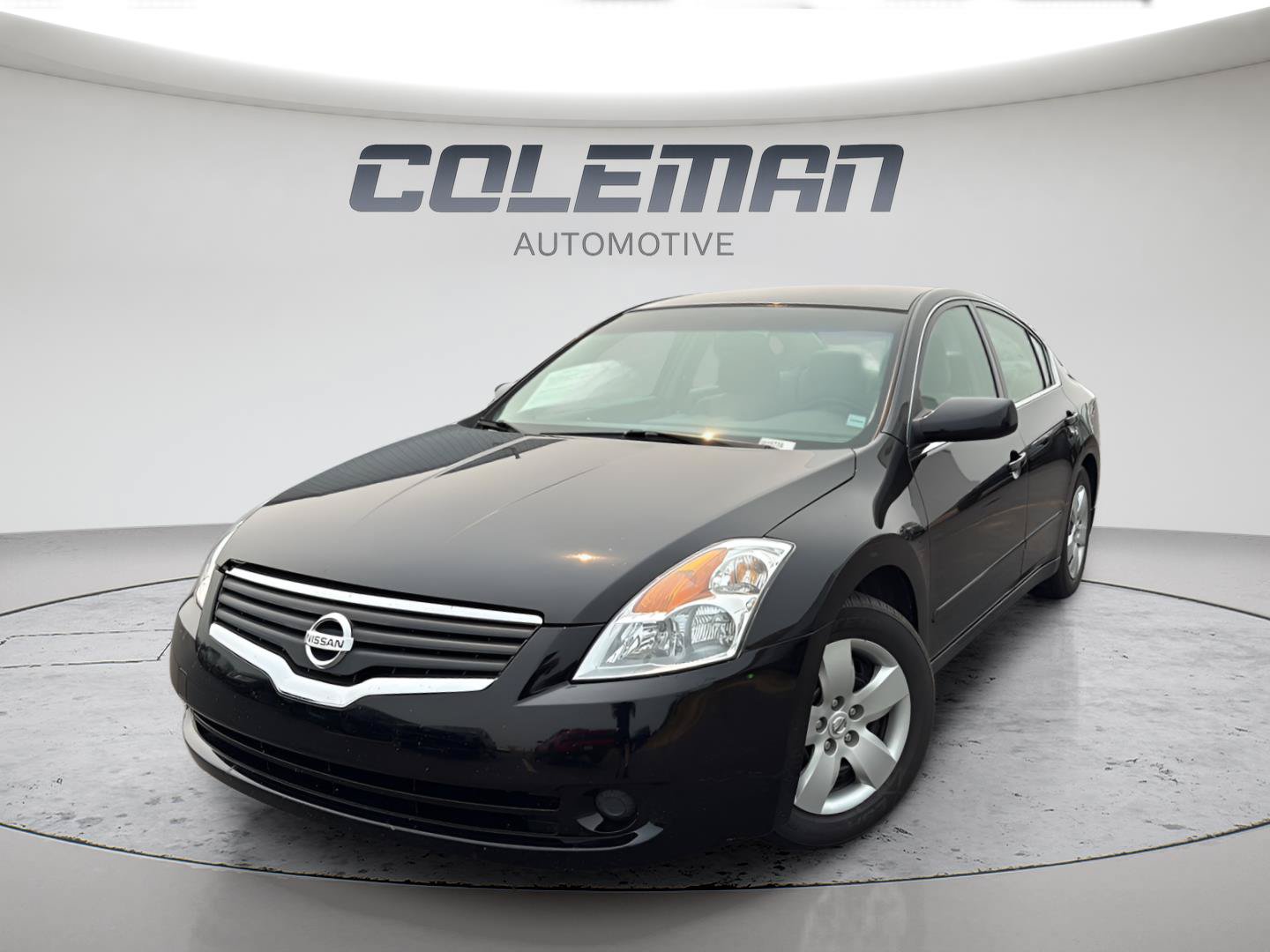 Used 2007 Nissan Altima 2.5 S