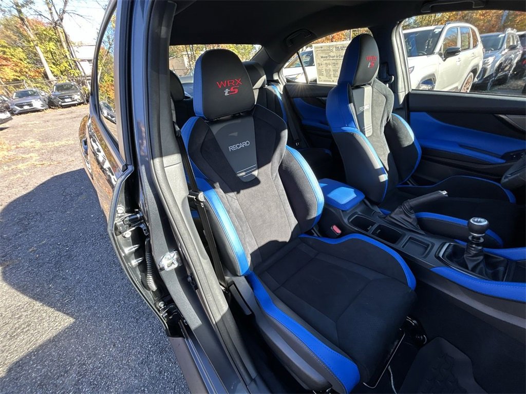 New 2025 Subaru WRX tS image 14