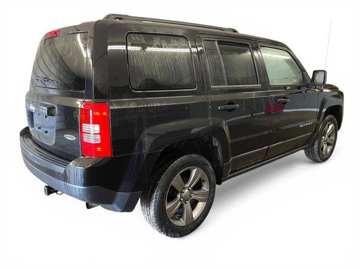 Used 2015 Jeep Patriot High Altitude image 5
