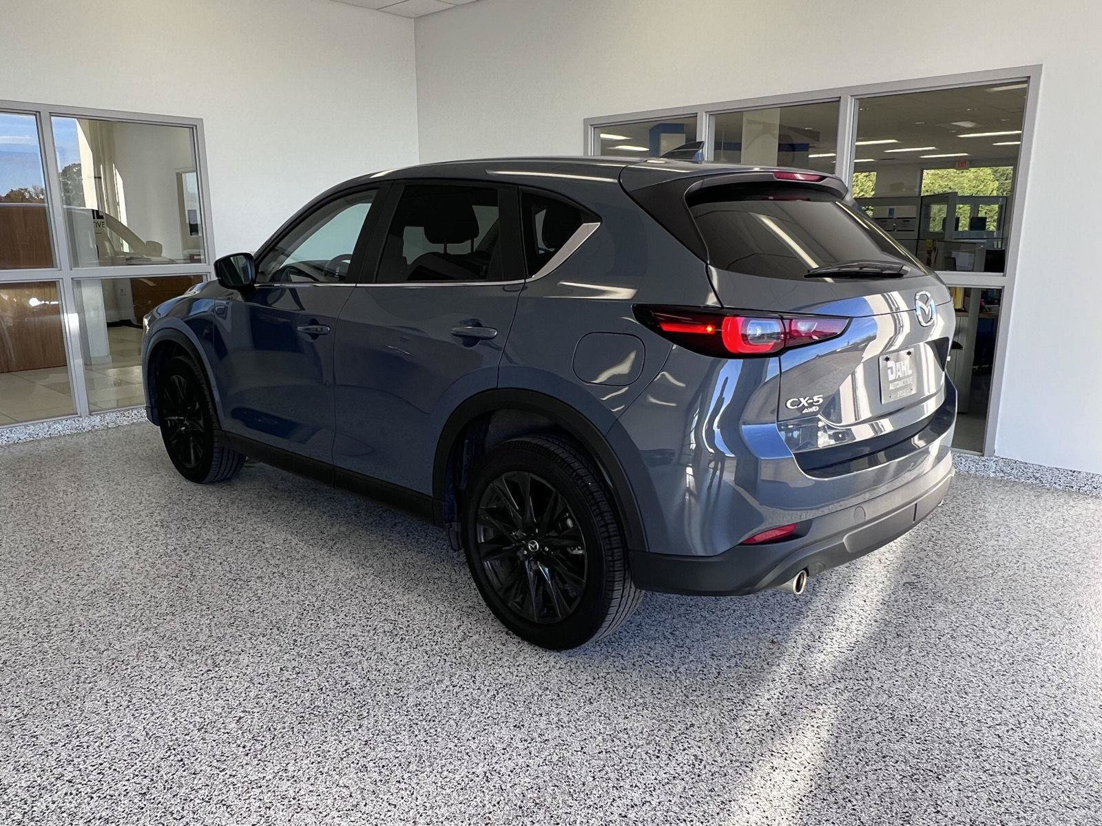 Used 2025 MAZDA CX-5 Carbon Edition AWD/4WD image 20