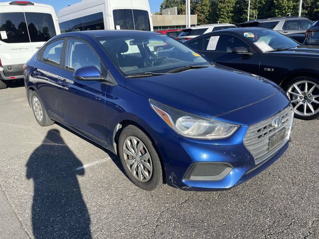 Used 2018 Hyundai Accent SE
