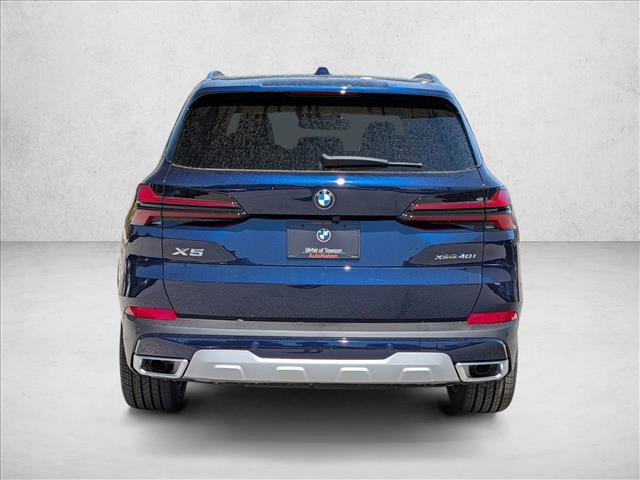 New 2026 BMW X5 xDrive40i w/ Climate Comfort Package AWD/4WD image 8