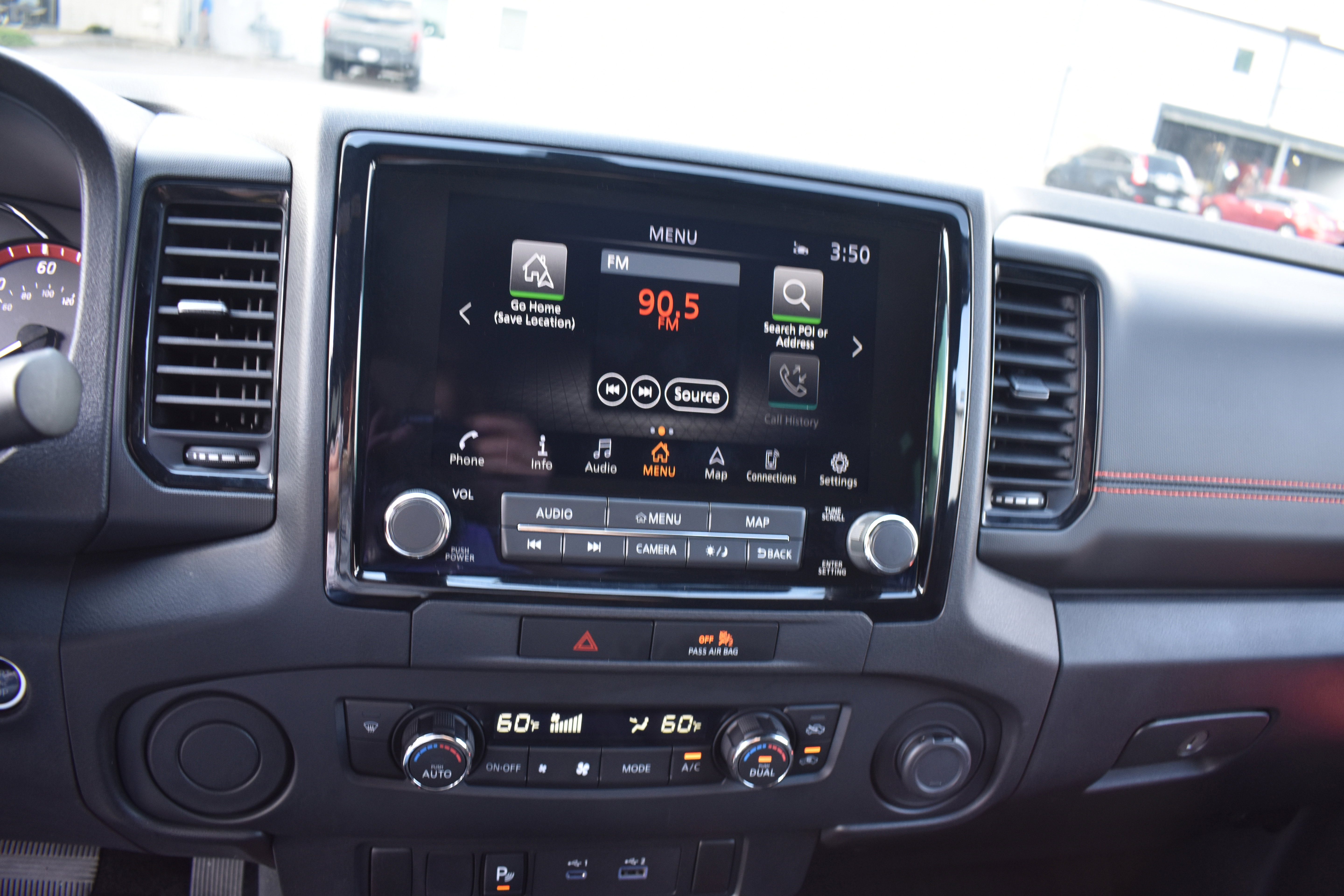 Used 2023 Nissan Frontier Pro-X w/ Technology Package image 20