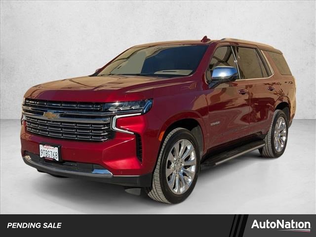 Used 2021 Chevrolet Tahoe Premier w/ Premium Package