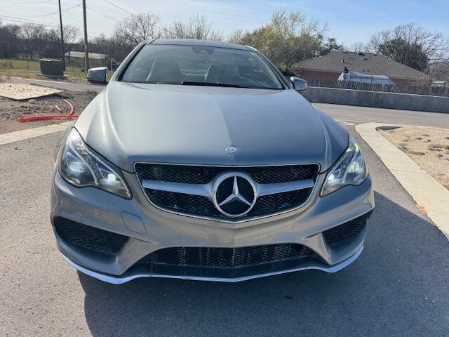 Used 2014 Mercedes-Benz E 550 Coupe image 7