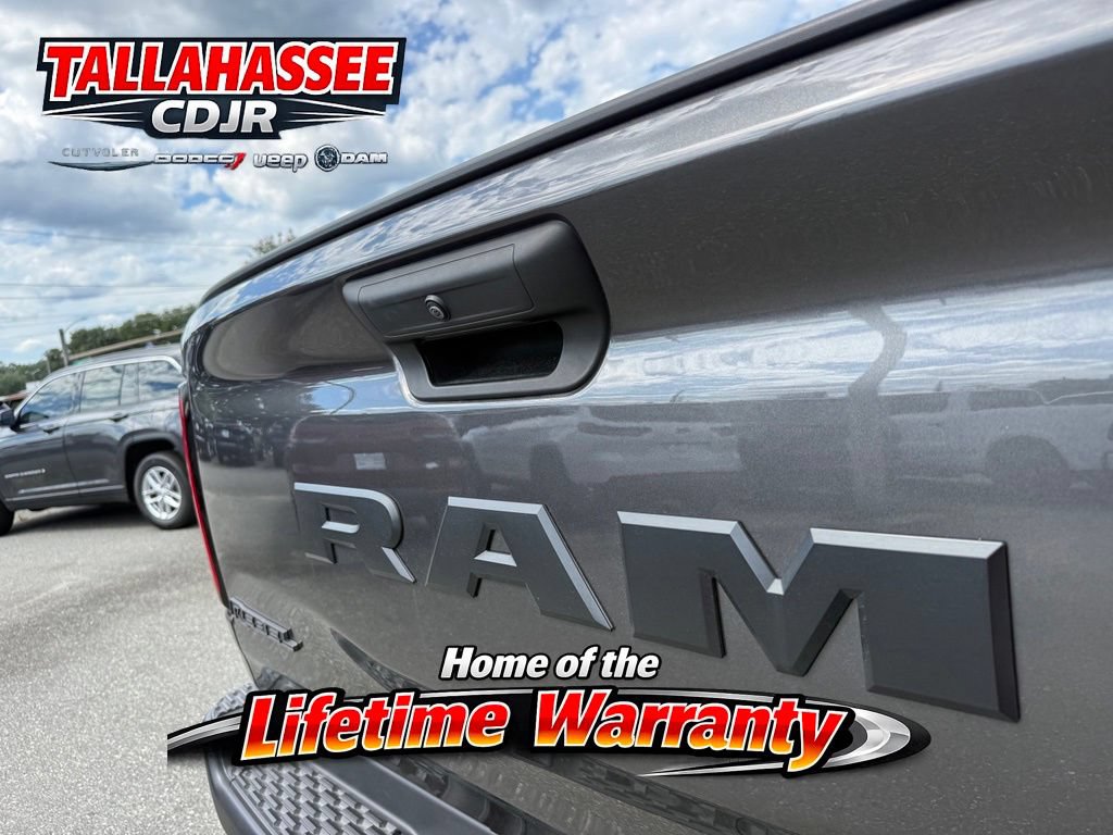 Used 2026 RAM 1500 Rebel w/ Bed Utility Group AWD/4WD image 5