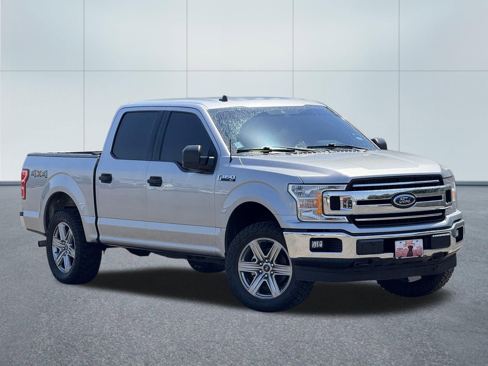 Used 2020 Ford F150 XLT w/ Equipment Group 301A Mid AWD/4WD image 1
