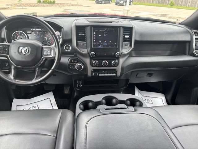 Used 2022 RAM 2500 Tradesman w/ Chrome Appearance Group AWD/4WD image 7