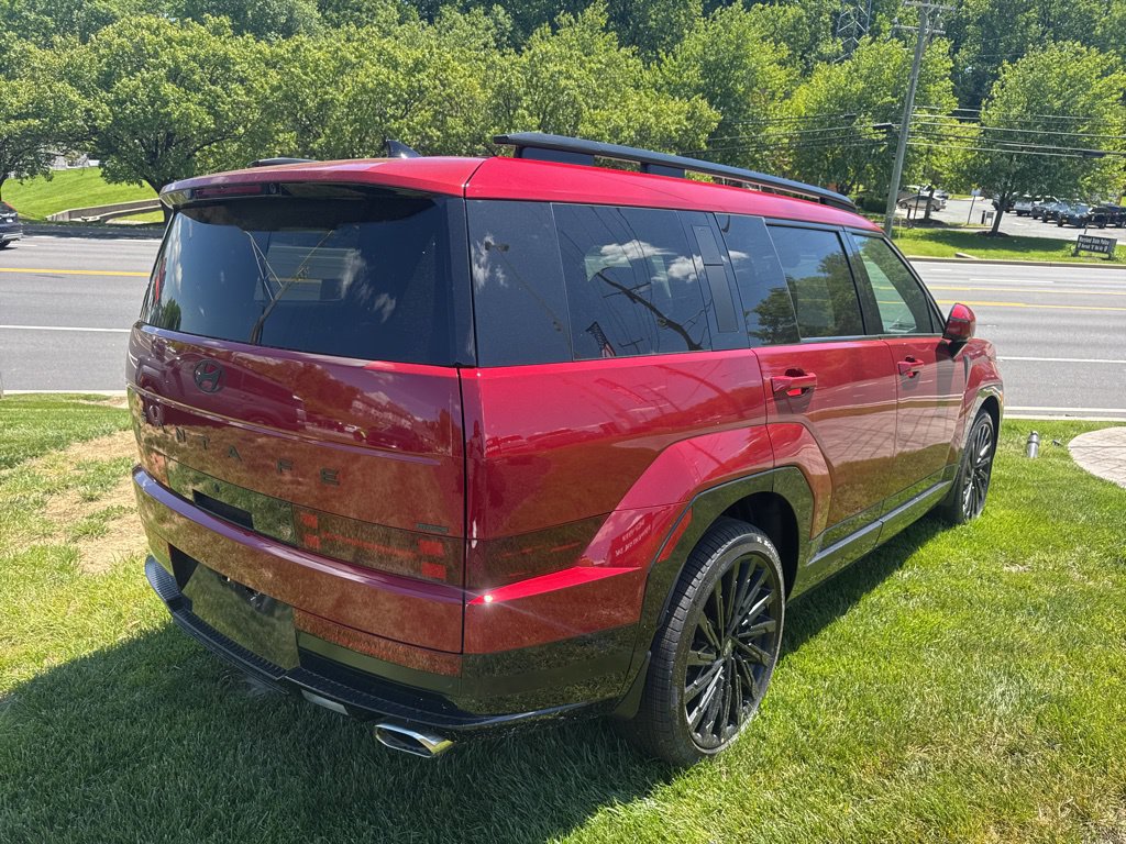 New 2026 Hyundai Santa Fe Calligraphy AWD/4WD image 5