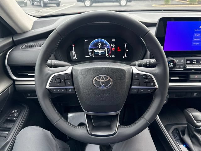 Certified 2024 Toyota Grand Highlander AWD image 21