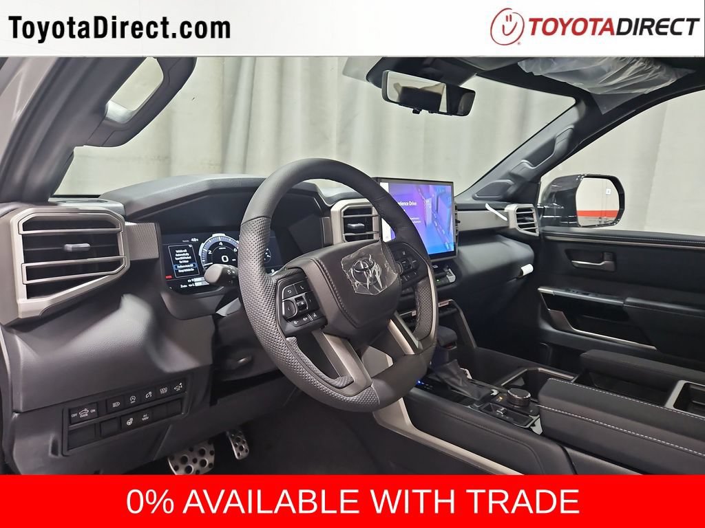 New 2026 Toyota Tundra Limited AWD/4WD image 17