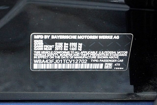 Used 2026 BMW 530i w/ Premium Package RWD image 36