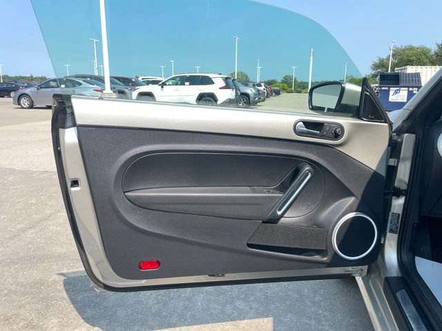 Used 2015 Volkswagen Beetle 1.8T FWD image 21
