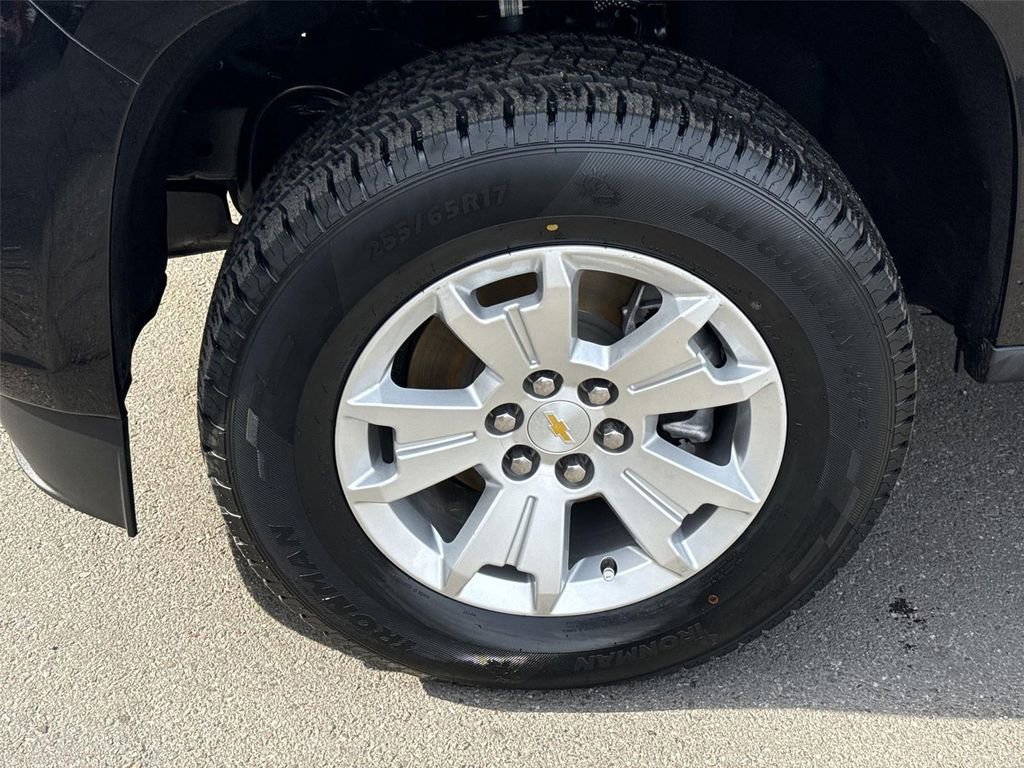 Used 2022 Chevrolet Colorado LT w/ Fleet Safety Package image 28