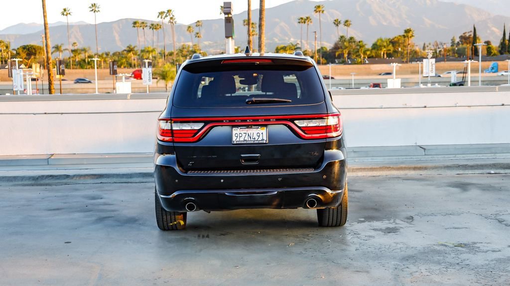 Used 2025 Dodge Durango R/T image 8