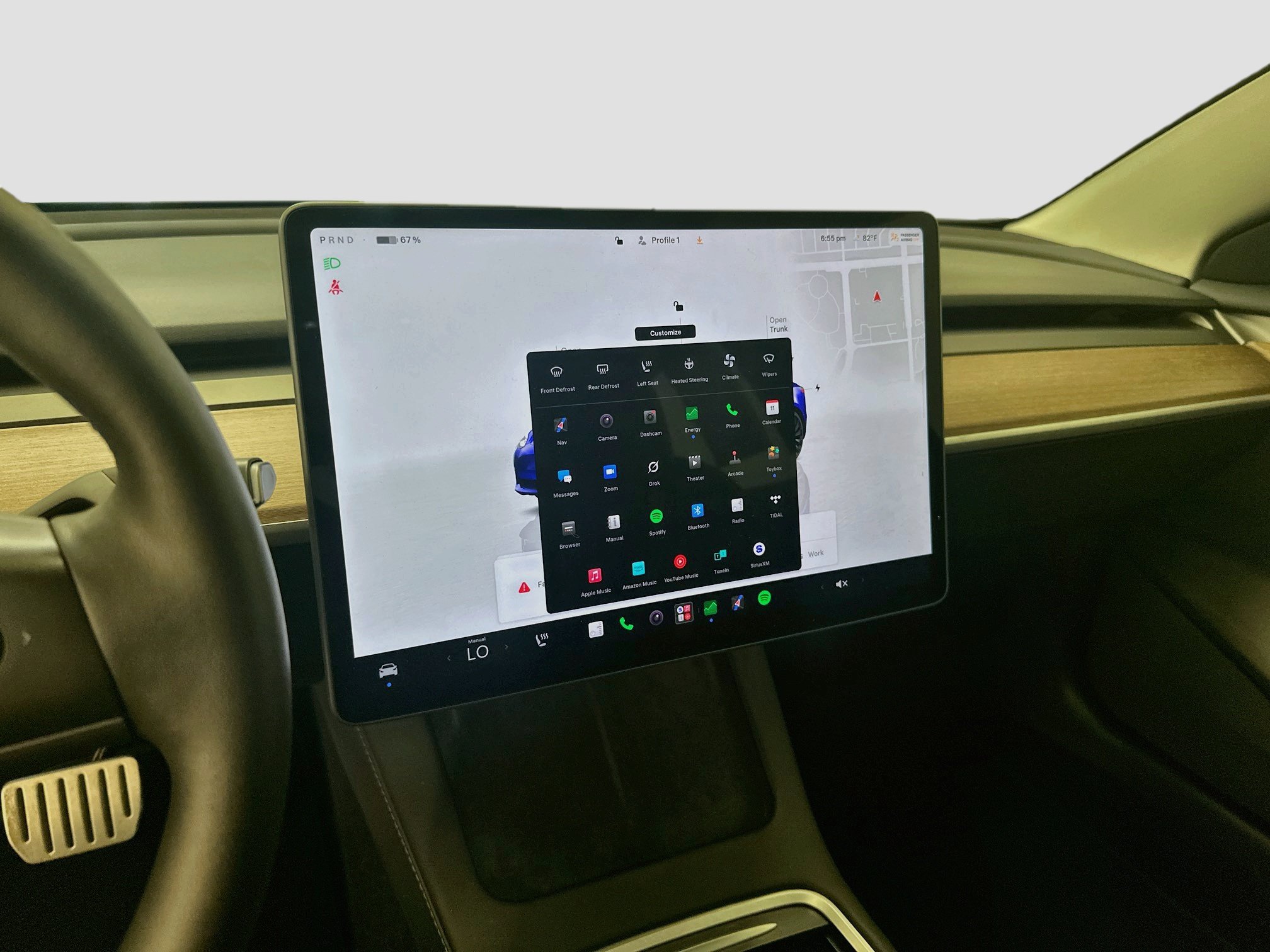 Used 2023 Tesla Model 3 Performance AWD/4WD image 26