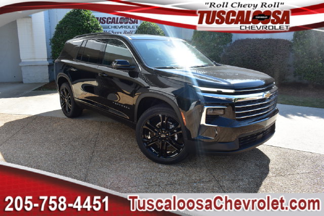 New 2027 Chevrolet Traverse LT w/ Driver Confidence Package FWD 360° Tour
