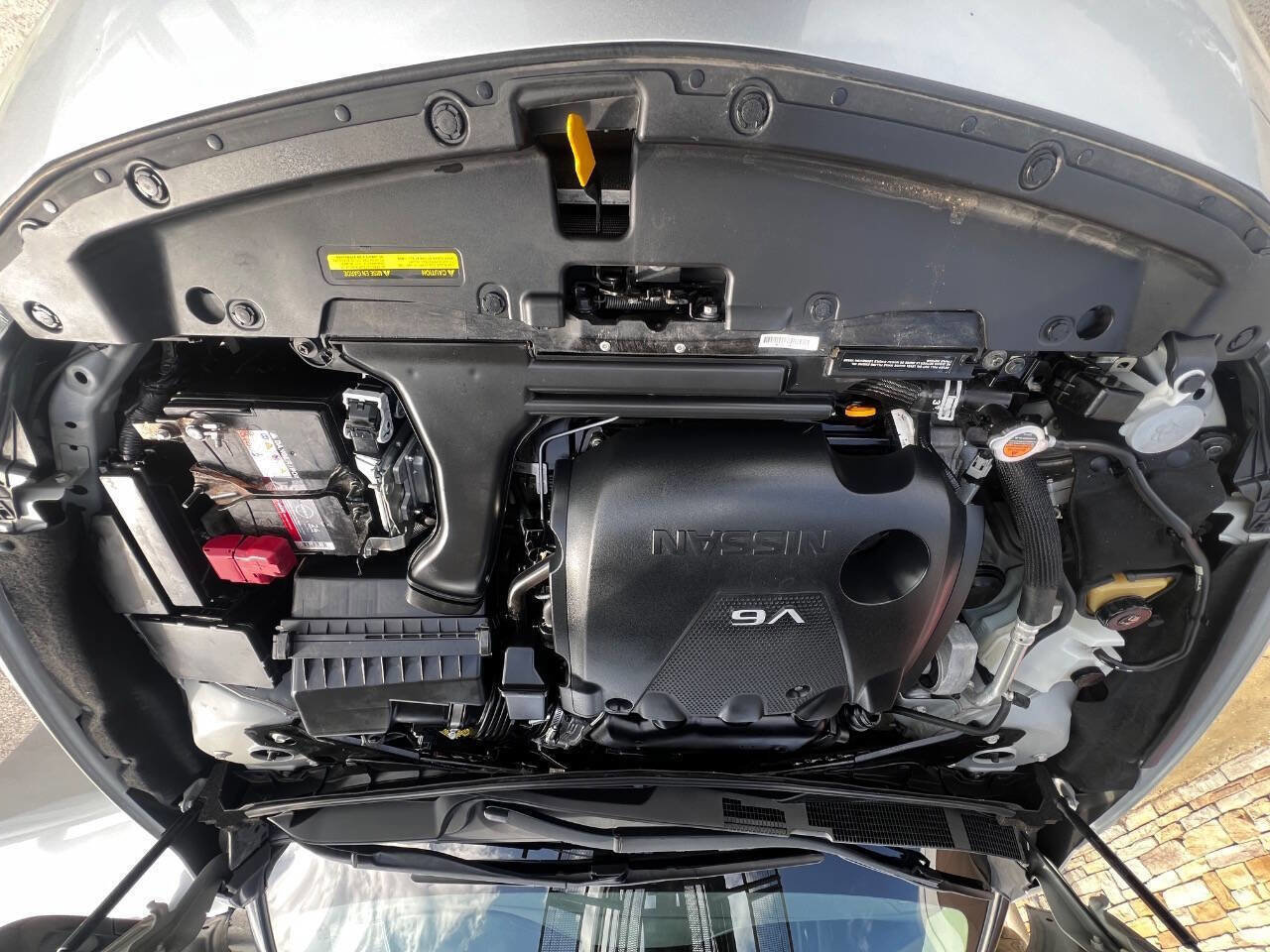 Used 2018 Nissan Maxima 3.5 S image 18