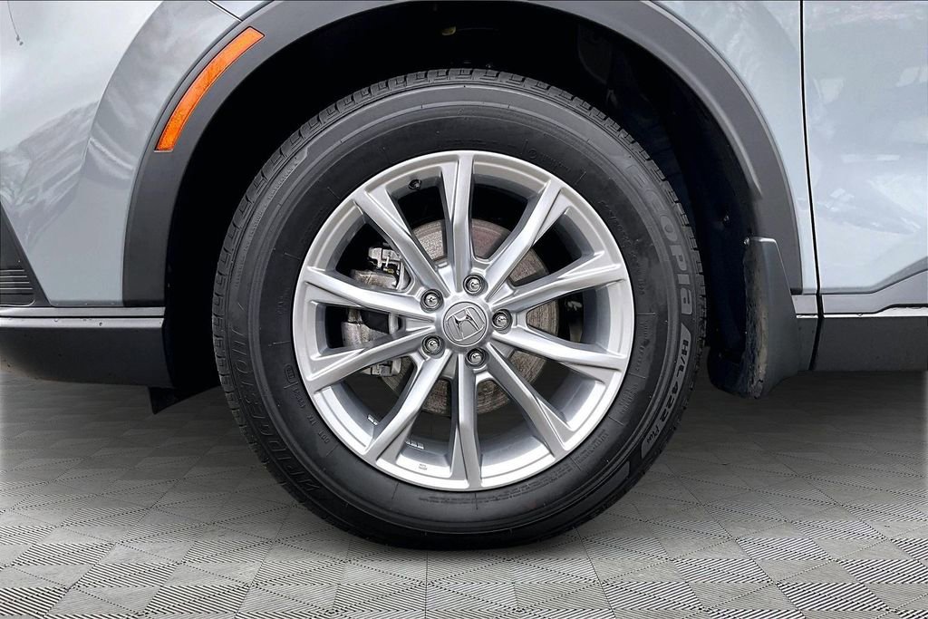 Used 2025 Honda CR-V EX image 24