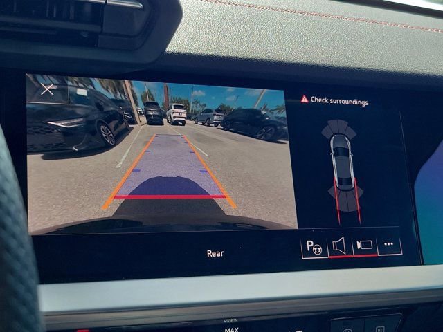 Certified 2023 Audi S3 Premium Plus w/ Premium Plus Package image 29