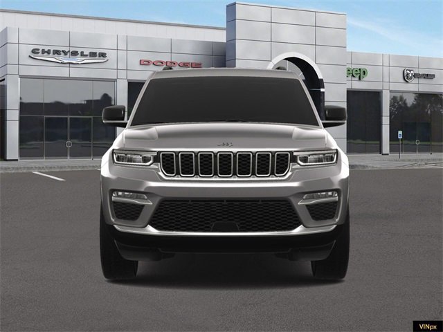 New 2025 Jeep Grand Cherokee Limited image 12