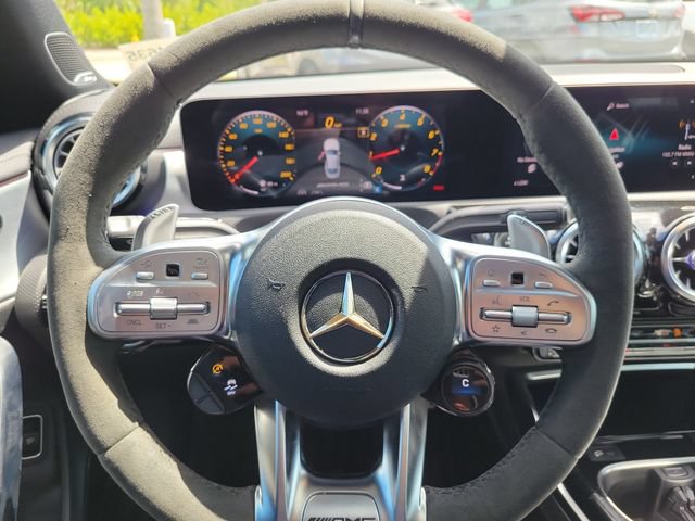 Used 2020 Mercedes-Benz CLA 45 AMG 4MATIC image 20