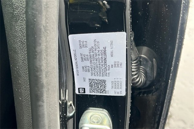 Used 2022 GMC Canyon Elevation w/ Trailering Package image 38