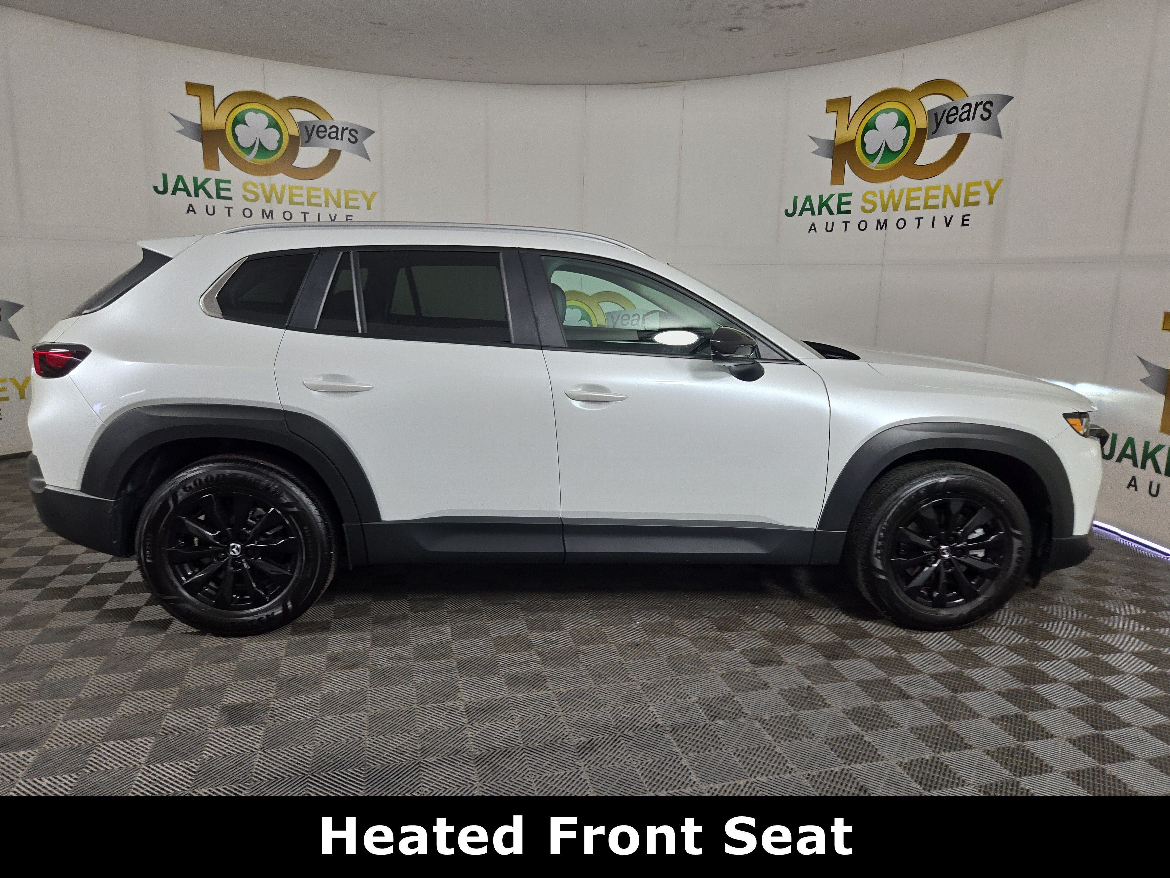 Used 2025 MAZDA CX-50 AWD 2.5 S w/ Weather Package image 10