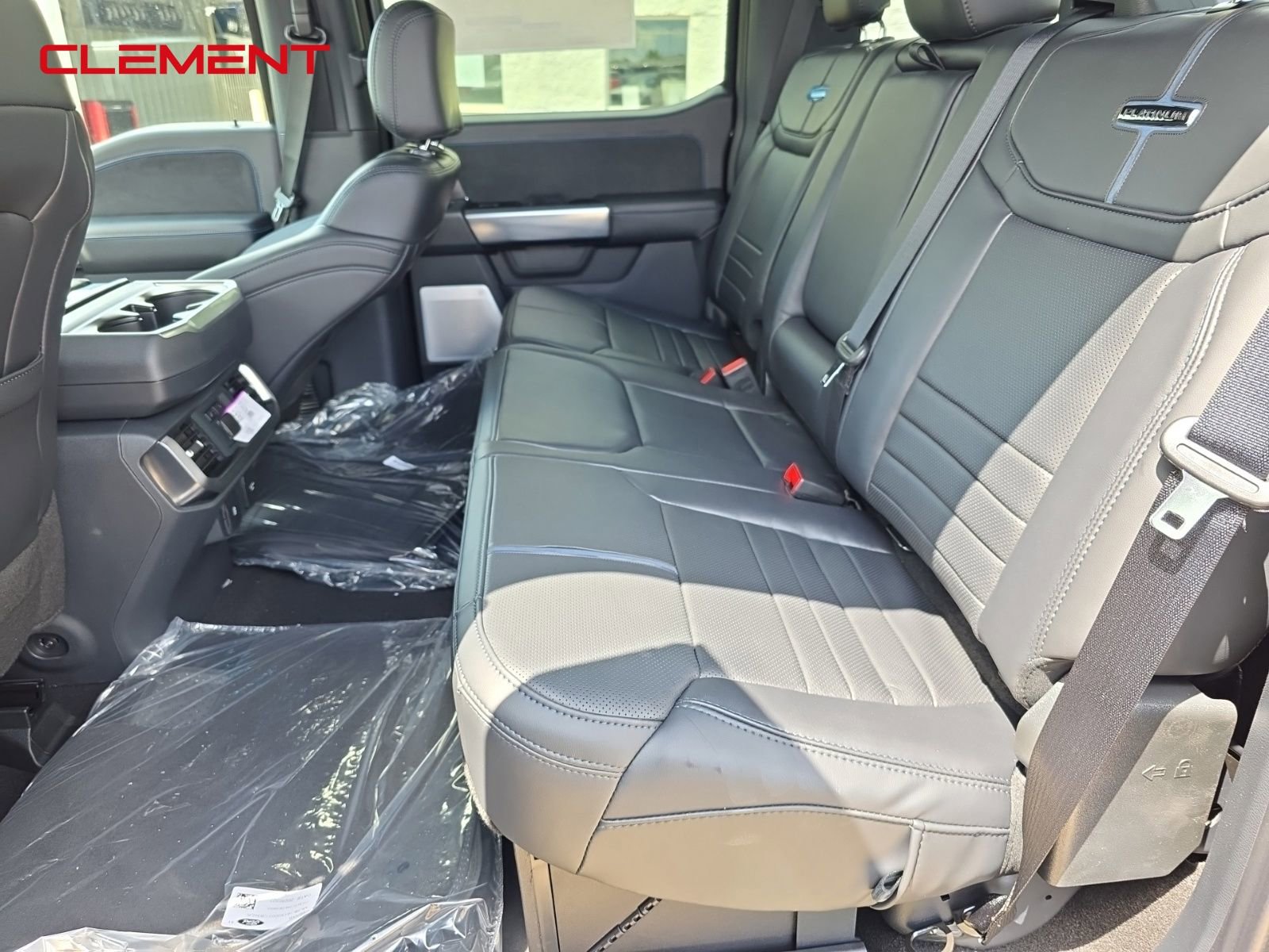 New 2025 Ford F150 Platinum w/ Equipment Group 702A High image 36