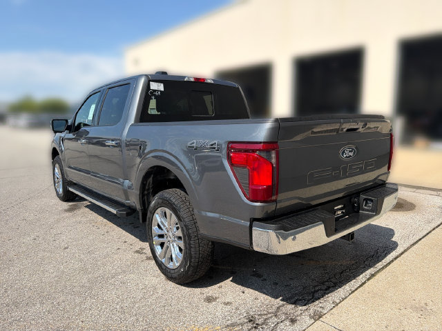 New 2026 Ford F150 XLT w/ Equipment Group 302A MID AWD/4WD image 9