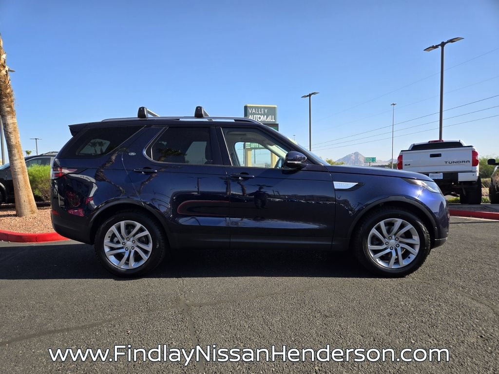 Used 2019 Land Rover Discovery HSE AWD/4WD image 7