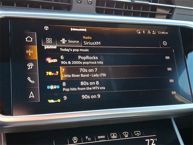 Certified 2025 Audi S6 Prestige w/ Prestige Package image 17