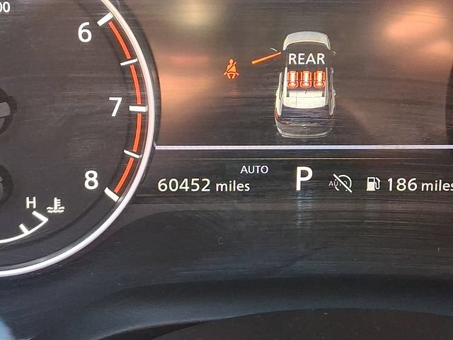 Used 2024 Nissan Rogue S AWD/4WD image 20
