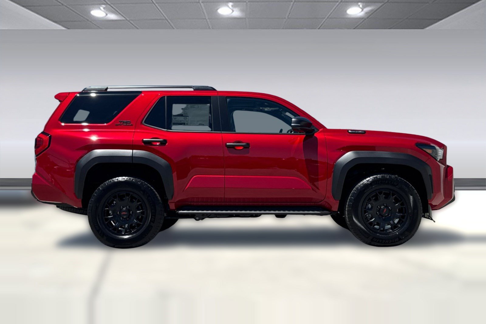 New 2026 Toyota 4Runner TRD Off-Road Premium AWD/4WD image 8