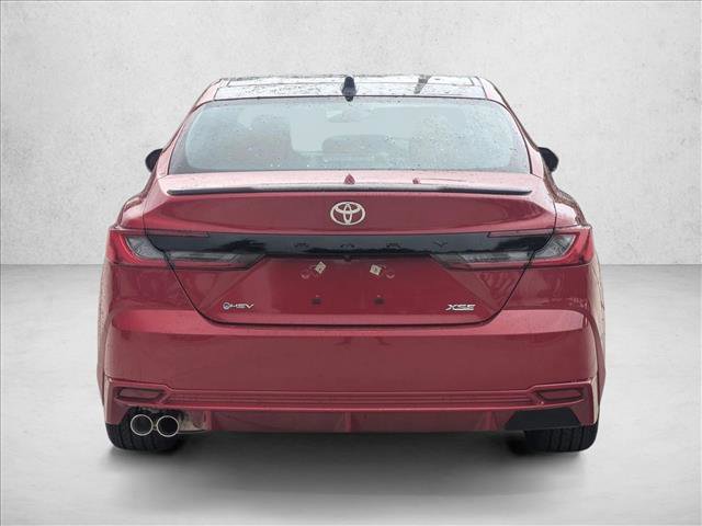 Used 2025 Toyota Camry XSE image 6
