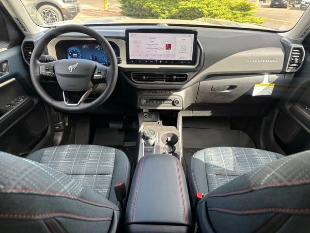 New 2025 Ford Bronco Sport Heritage w/ Convenience Package image 15