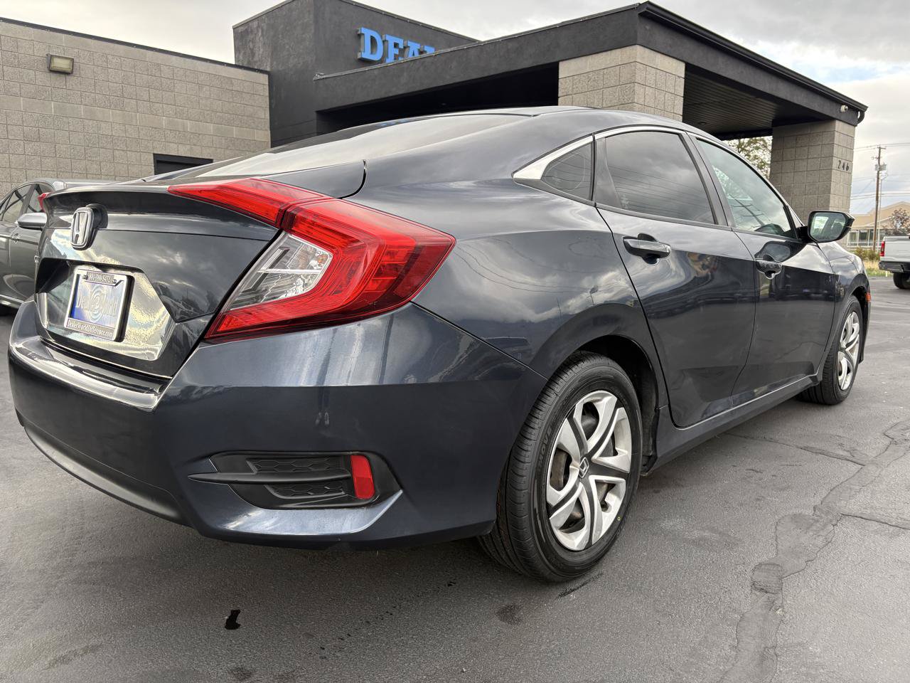 Used 2016 Honda Civic LX image 5