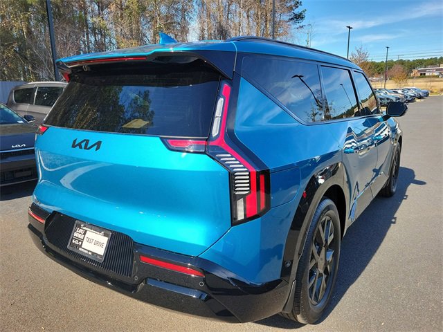 New 2026 Kia EV9 Land w/ Nightfall Edition Package image 6