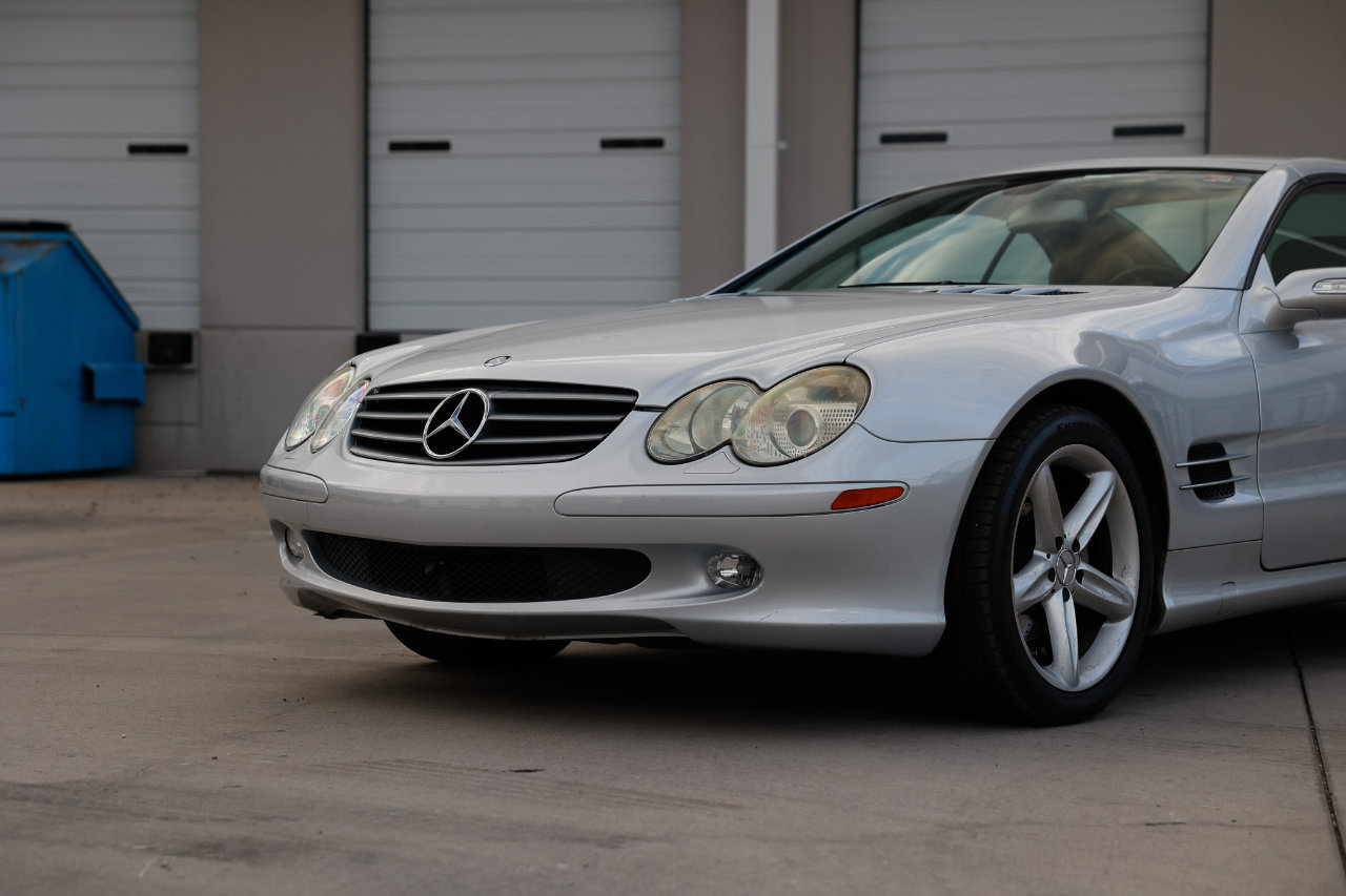 Used 2006 Mercedes-Benz SL 500 image 26
