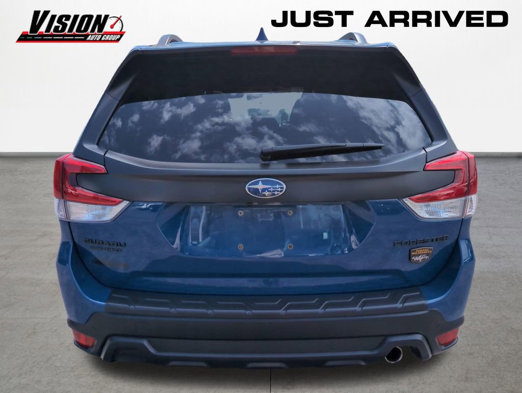 Used 2022 Subaru Forester Wilderness AWD/4WD image 4