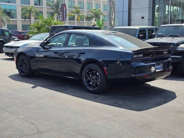 New 2026 Dodge Charger Scat Pack w/ Blacktop Package AWD/4WD image 5