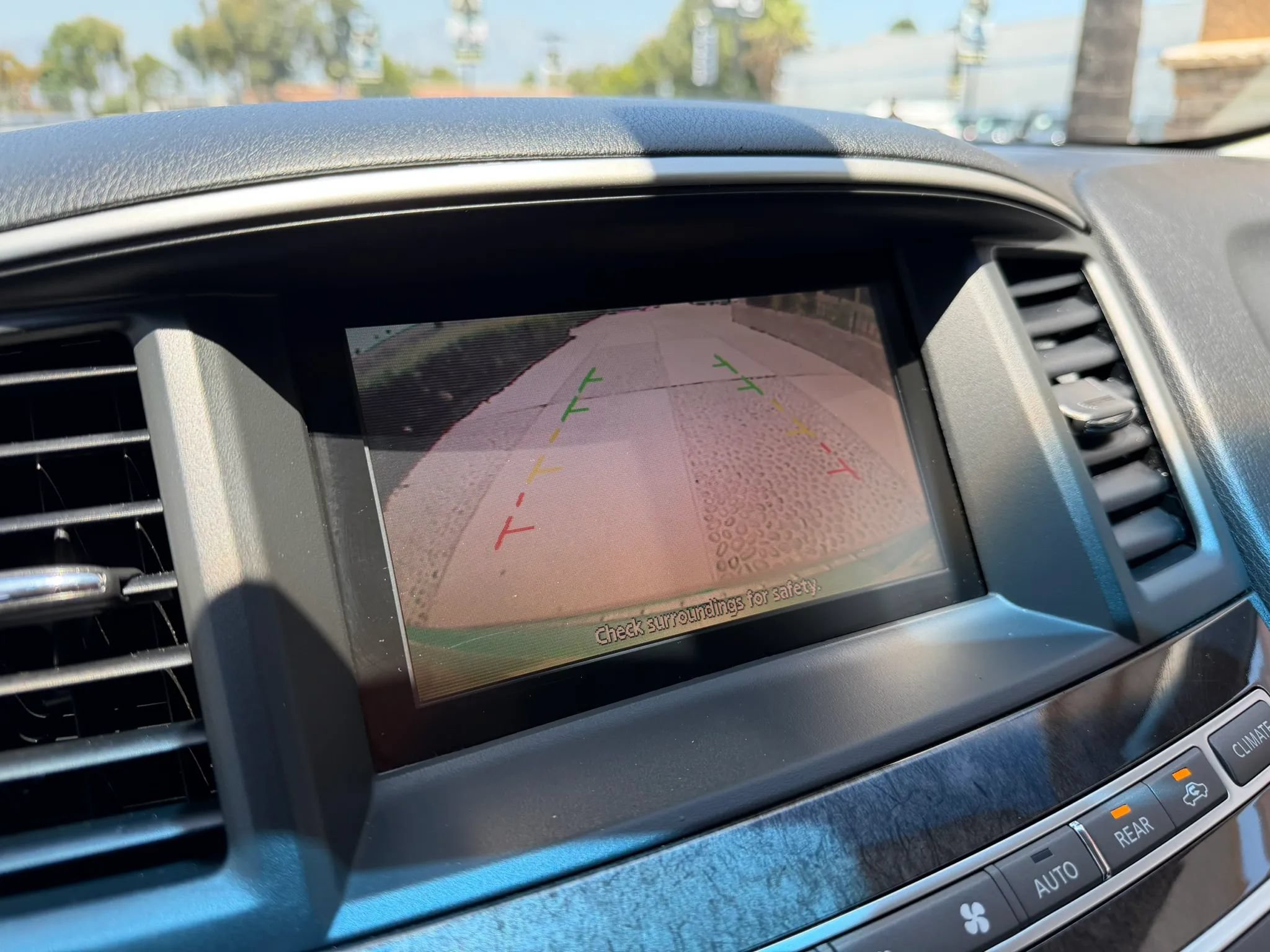 Used 2015 INFINITI QX60 FWD image 24