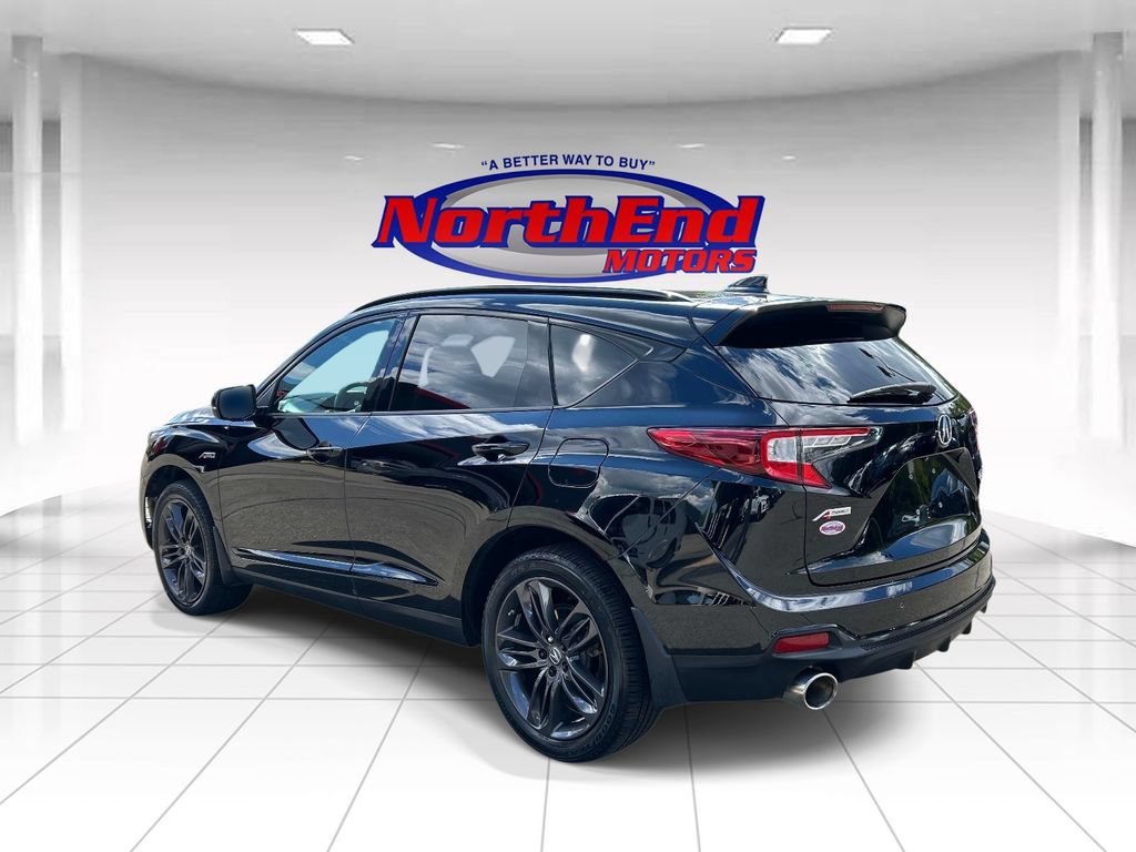Used 2019 Acura RDX w/ Advance Package AWD/4WD image 5