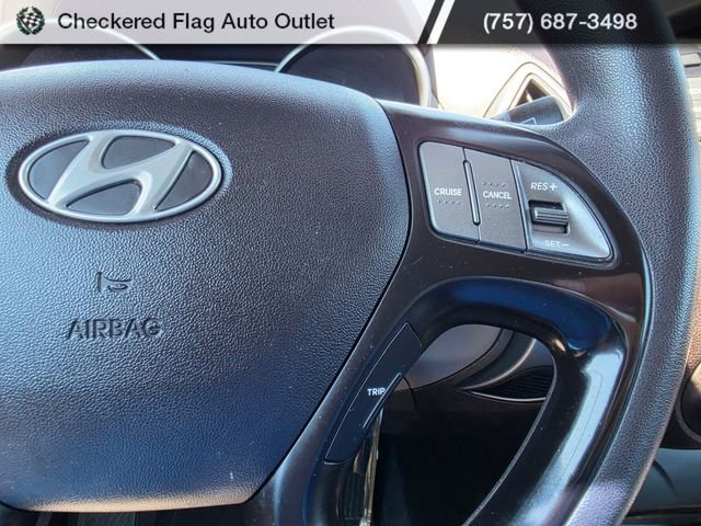 Used 2015 Hyundai Tucson GLS FWD image 25