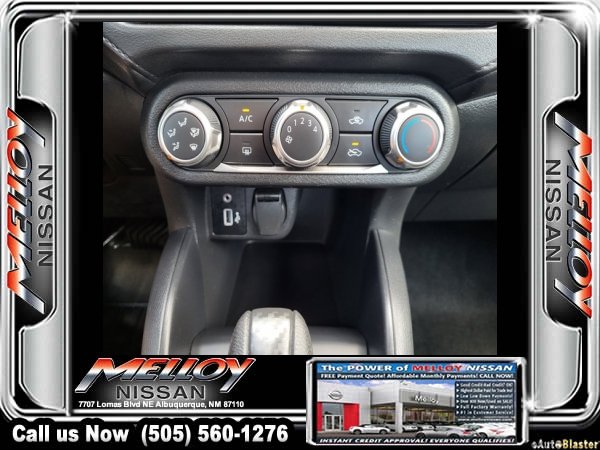 Used 2024 Nissan Versa S w/ Trunk Package FWD image 19