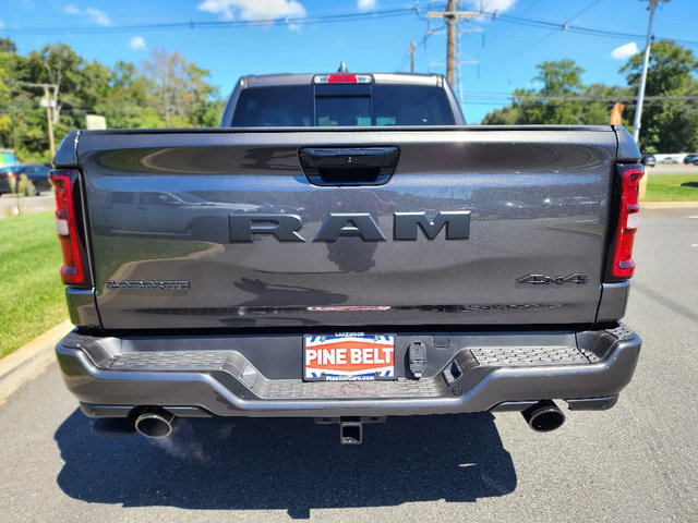 New 2026 RAM 1500 Laramie image 12