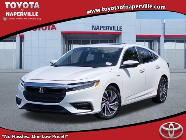 Used 2022 Honda Insight Touring image 1