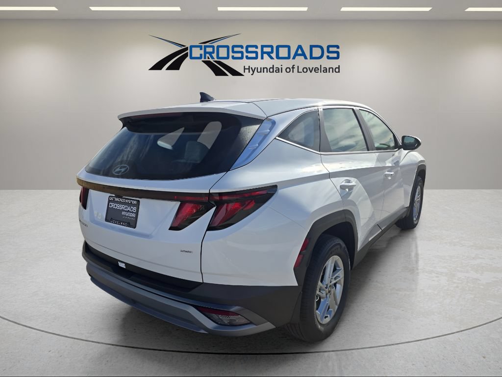 New 2026 Hyundai Tucson SE AWD/4WD image 6