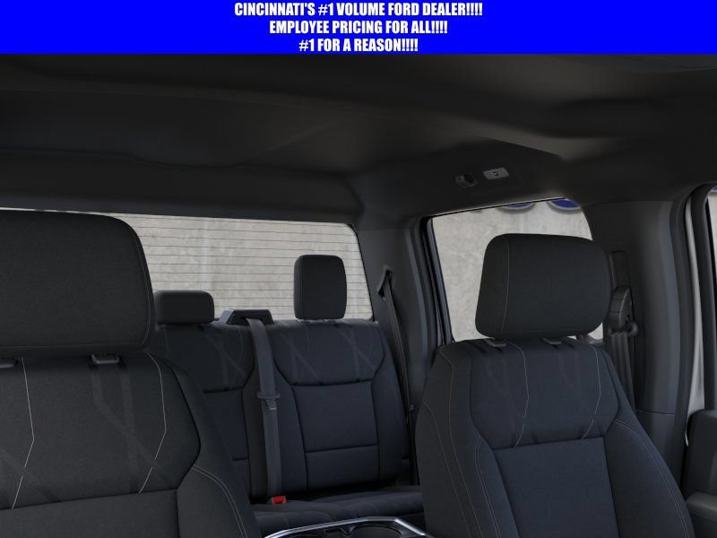 New 2026 Ford F150 STX AWD/4WD image 22