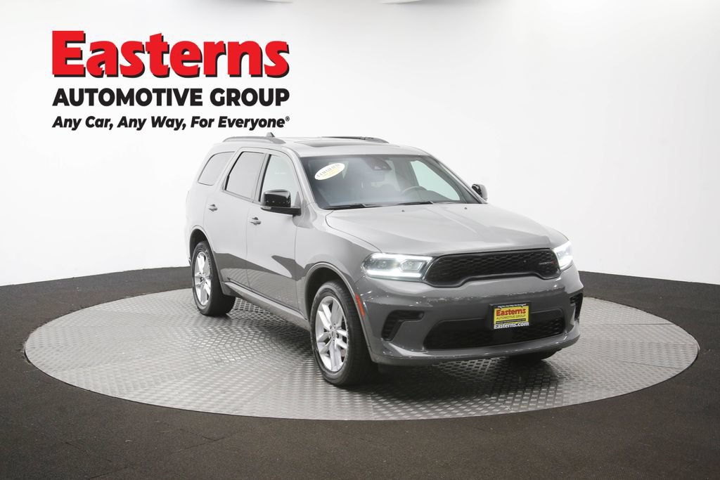 Used 2024 Dodge Durango GT AWD/4WD image 52